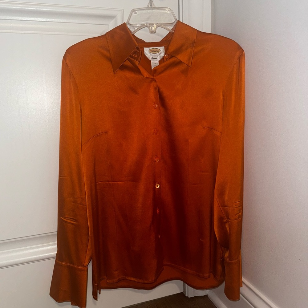 Talbots Blouse